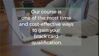 Get your CSCS Black Card Easily