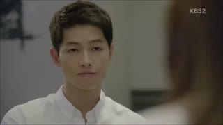 قسمت دوم سریال کره ای نسل خورشید +زیرنویس چسبیده Descendants of the Sun 2016 با بازی سونگ جونگ کی و سونگ هی کیو