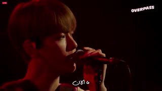 کات اجرای بکهیون با موزیک UN Village و BUNGEE در فستیوال Over p a s_s به تاریخ 200926 با زیرنویس فارسی چسبیده