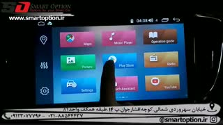 مانیتور فابریک mg 360 - voxx