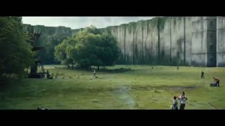 تریلر فیلم دوندگان هزار تو | The Maze Runner 2014