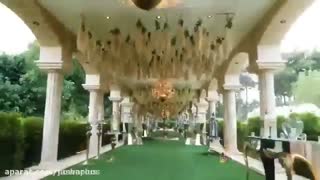 تشریفات عروسی و خدمات مجالس ملل