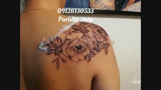 مشاوره تاتو در تهران | 09126130533