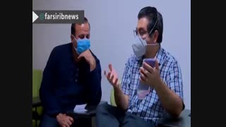 بازسازی عروق پاره شده قلب بیمار ماکویی در شیراز 0