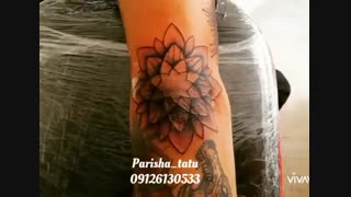 مرکز خدمات تاتو بدن | 09126130533