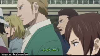 انیمه شبدر سیاه قسمت 145 با زیرنویس فارسی Black clover_145