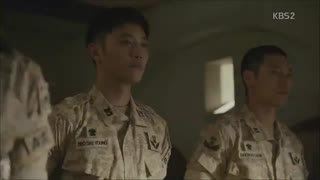 قسمت هشتم سریال کره ای نسل خورشید +زیرنویس چسبیده Descendants of the Sun 2016 با بازی سونگ جونگ کی و سونگ هی کیو
