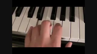 چگونه پیانو بنوازیم 34 - هانون - چگونه هانون بنوازید