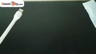 جعبه گشایی چراغ USB LED شیائومی