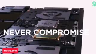 معرفی لپ تاپ گیمینگ اچ پی hp omen 15