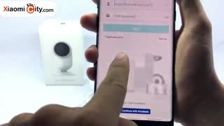 وصل کردن دوربین شیائومی به گوشی موبایل