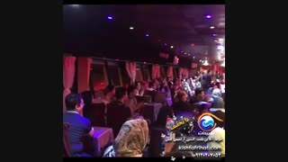 ویدئوی کشتی تفریحی آرتمیس کیش