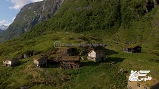 روستای گیرانگر نروژ | آژانس ققنوس
