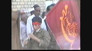 شهیدان آقایی زارعی و وطن پرست