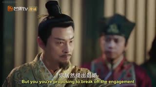 قسمت بیست و هفتم سریال چینی شاهزاده بی خواب The Sleepless Princess 2020 اپلود مجدد