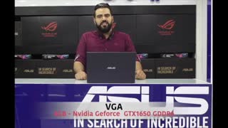 نقد و بررسی لپ تاپ ایسوس (VivoBook K571LH-A (Corei7/12GB/1T+256SSD/4GB