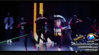 ویدئوی جنگ شبانه پازل شو کیش