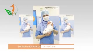 فیلم عمل زایمان سزارین