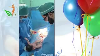 فیلم کامل زایمان سزارین