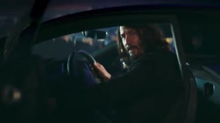 تبلیغ تلویزیونی Cyberpunk 2077 با حضور کیانو ریوز