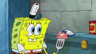 باب اسفنجی - دوستان بامزه کوچولو با دوبله فارسی