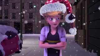 انیمیشن میراکلس لیدی باگ و کت نوار :: یک کریسمس ویژه با زیرنویس فارسی ( کامل )