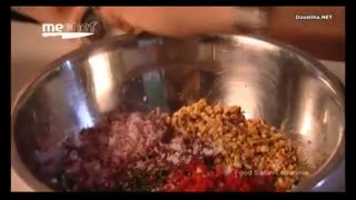 غذاهای لبنانی _ دوبله فارسی