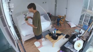 قسمت هفتم برنامه BTS In The Soop 2020 ( بی تی اس در جنگل) + زیرنویس فارسی