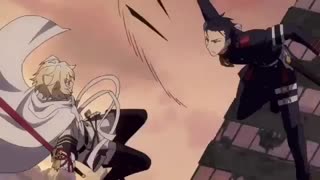 [Amv_owari no seraph [runnin