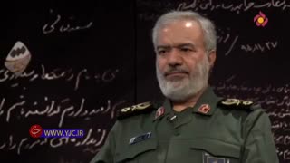 واکنش سردار فدوی به مستند بی بی سی فارسی علیه سپاه