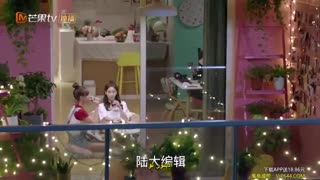 قسمت سوم سریال چینی فریب دل +زیرنویس چسبیده Gank Your Heart 2019