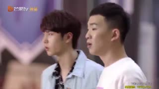 قسمت چهارم سریال چینی فریب دل +زیرنویس چسبیده Gank Your Heart 2019