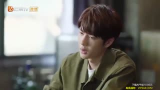 قسمت نهم سریال چینی فریب دل +زیرنویس چسبیده Gank Your Heart 2019