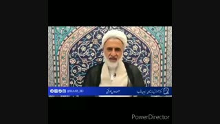 بریده ای از سخنان حجتالاسلام دکتر جباری/سیره امیرالمؤمنین در مبارزه با مفاسد