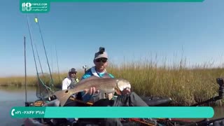 ماهیگیری |  پنج روش موثر برای صید سریع ماهی با قلاب و تور