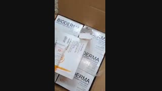 فروش عمده ضدافتاب اسپات بیودرما spf 50