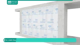 کناف کاری سقف | روش نصب کناف دیواری به صورت کامل