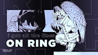 (با آهنگ the baddest) اamv  انیمه های مختلف ] فوقه هماهنگه^^