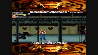 شورش در شهر 2 آلبرت وسکر پارت 5