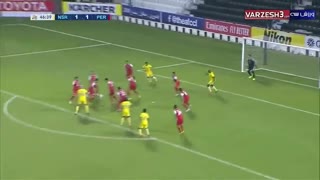 خلاصه دیدار پرسپولیس النصر در لیگ قهرمانان آسیا