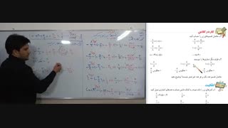 ریاضی هشتم - فصل اول - درس چهارم - قسمت 2 - ضرب و تقسیم عددهای گویا  - کار در کلاس ص 16