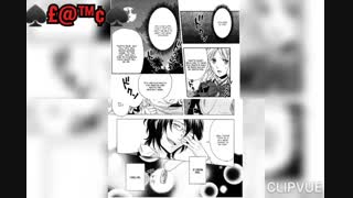 مانگا عاشقان شیطانی Diabolik lovers قسمت 4 Ava پارت 2(chapter 2)