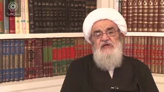 درس خارج فقه آیت الله العظمی مظاهری-۱۳۹۹.۰۷.۱۳