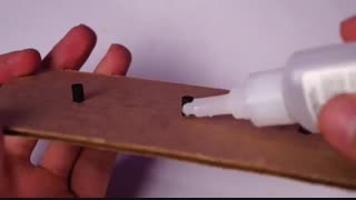 ربات مقوایی