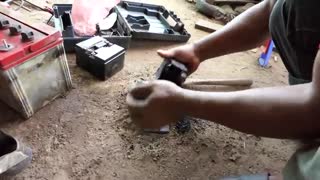 تعمیرات باطری ماشین اوستا مصطفی مراغه ای