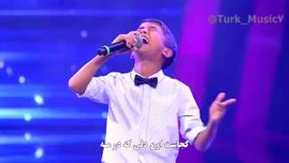 موزیک احساسی Keskin bicak