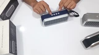 اسپیکر بلوتوثی قابل حمل