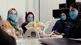 منشی  دندانپزشکی | کلینیک سیمادنت