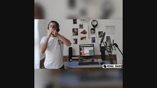 هارمونیکا نوازی رما رحی