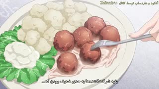 انیمه Majo no Tabitabi قسمت 1 با زیرنویس فارسی {زیرنویس چسبیده}